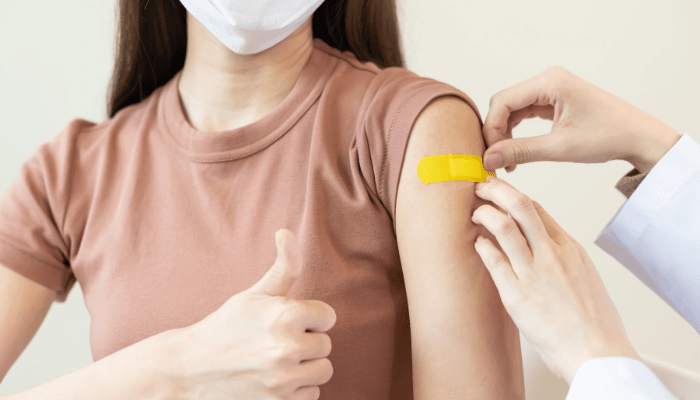 preventative health & immunisations