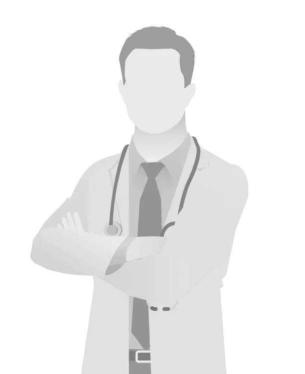 male doctor